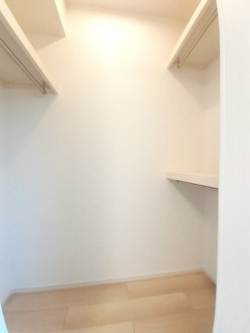 ハーモニー　安福　Ａの収納