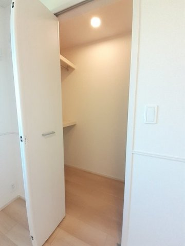シェラの収納