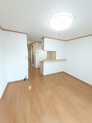 アプローズＢの内装