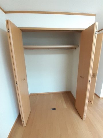 アプローズＢの収納