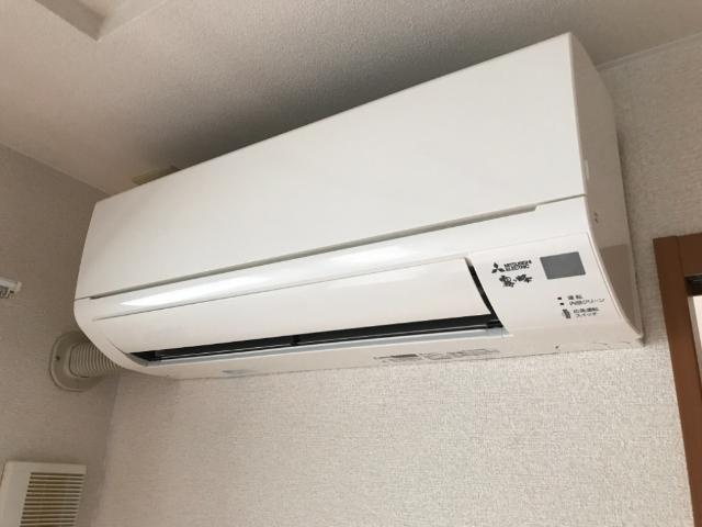 クオリティーヒルズの設備|エアコン（イメージ）