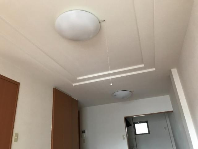 クオリティーヒルズの設備|照明器具（イメージ）