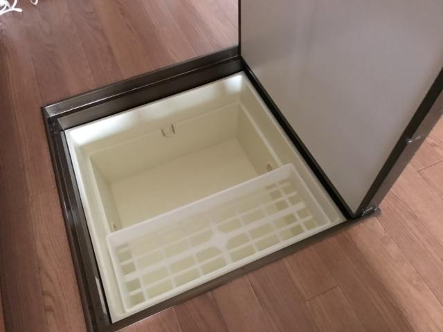 クオリティーヒルズの収納|床下収納（イメージ）