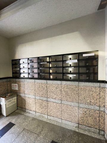 エミネスアークのエントランス