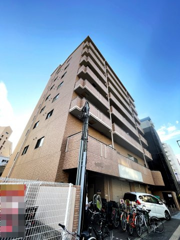 エミネスアークの外観