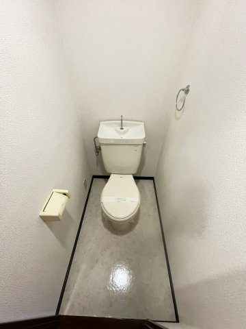 エミネスアークのトイレ