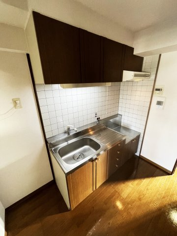 エミネスアークのキッチン