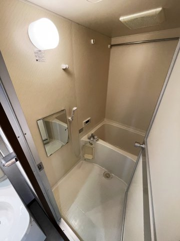 エミネスアークの浴室