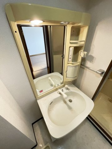 エミネスアークの独立洗面台