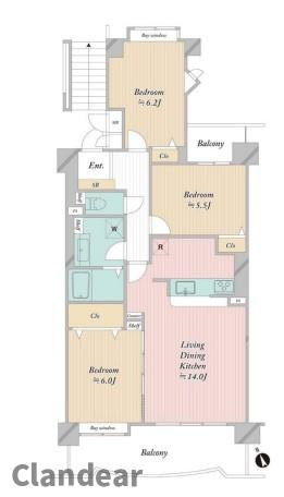 アトラス松戸Ａ棟