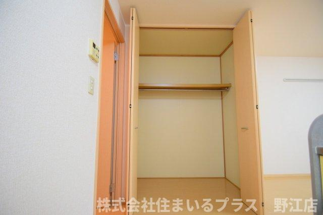 ハーフタイムIMAZUの収納