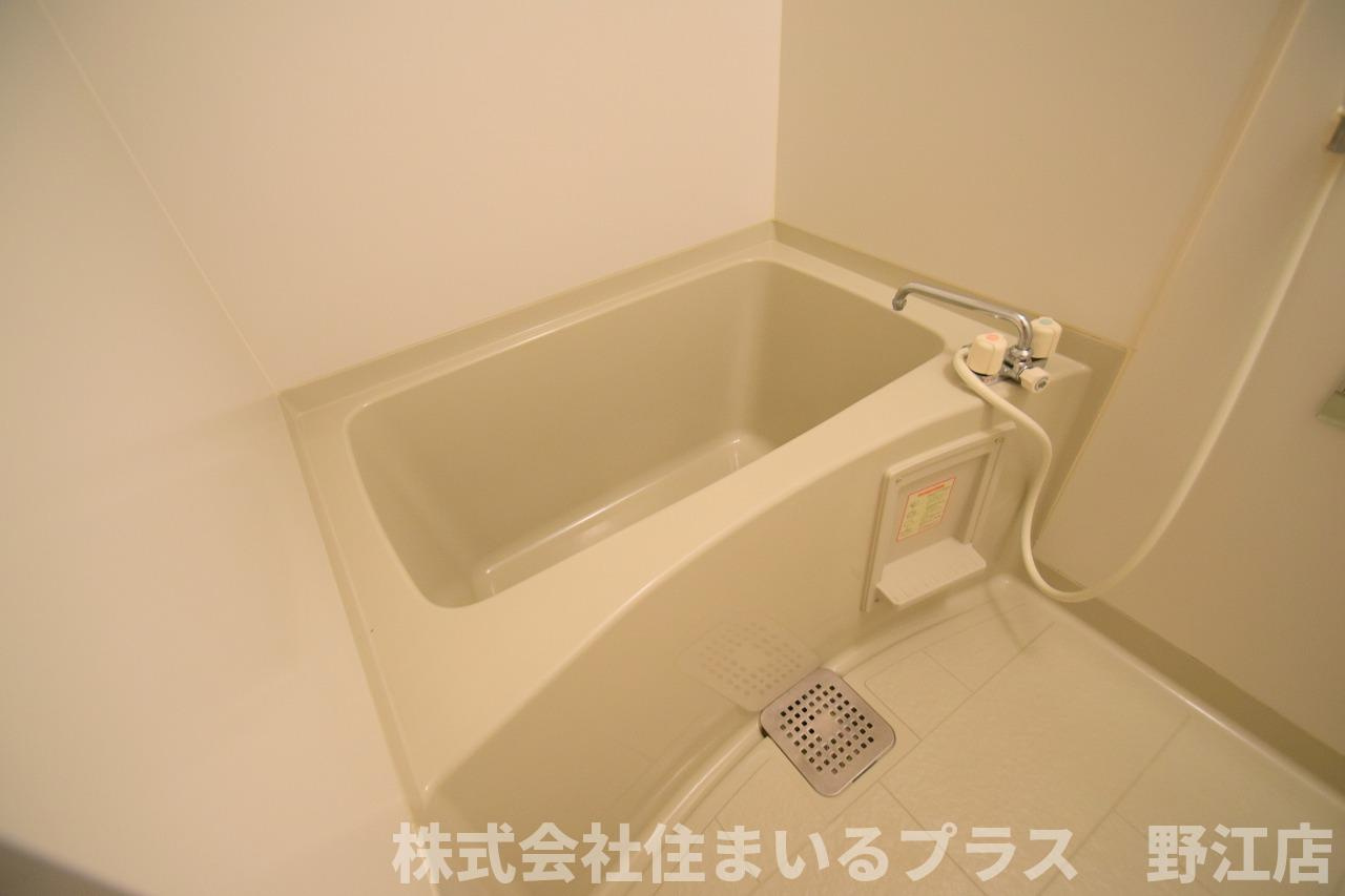 ハーフタイムIMAZUの浴室