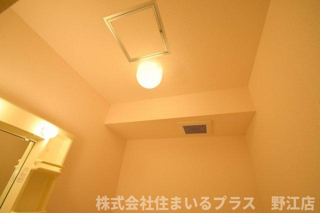 ハーフタイムIMAZUの設備