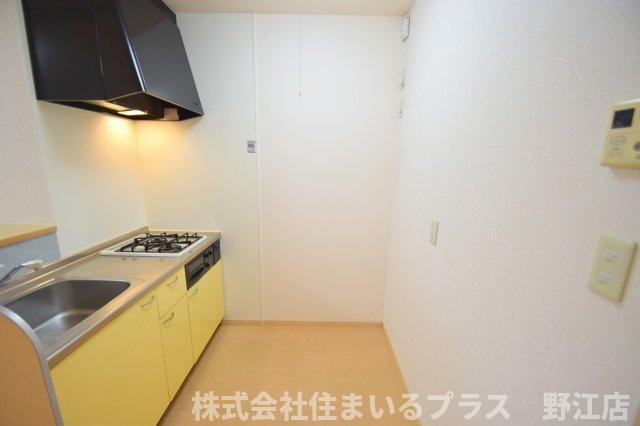 ハーフタイムIMAZUのキッチン