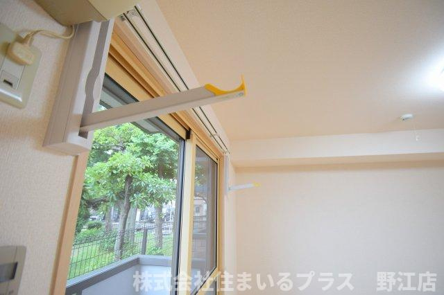 ハーフタイムIMAZUの内装