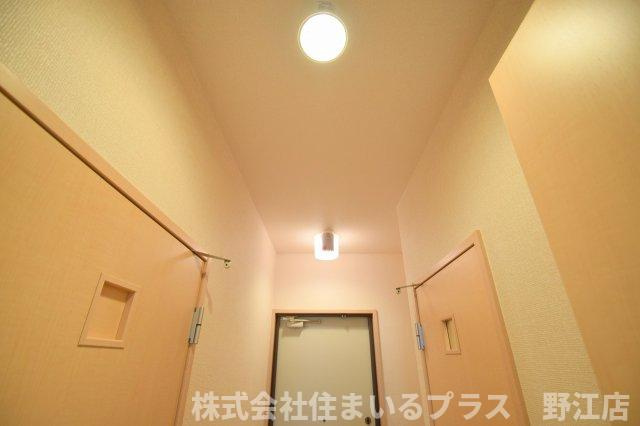 ハーフタイムIMAZUの設備