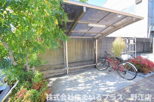 ハーフタイムIMAZUのその他共用部分