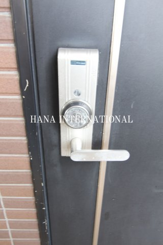  ラ・ヴェーヌ のセキュリティ