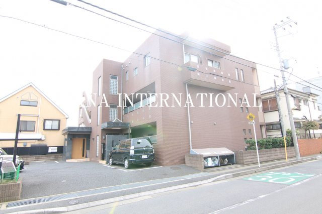  ラ・ヴェーヌ の外観