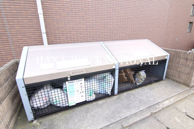  ラ・ヴェーヌ のその他共用部分