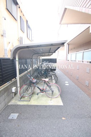  ラ・ヴェーヌ のその他共用部分