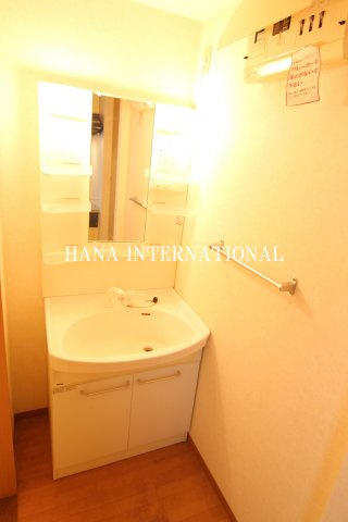  ラ・ヴェーヌ の独立洗面台