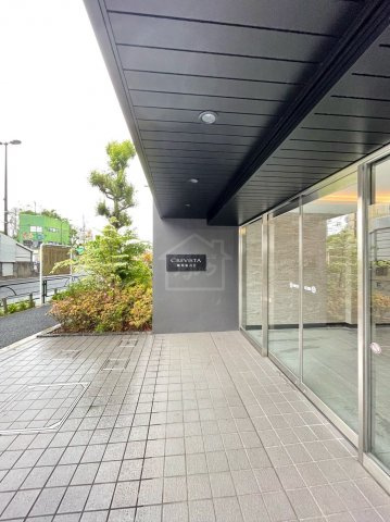 練馬区豊玉北３丁目の賃貸マンションのエントランス