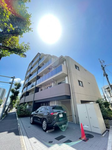 練馬区豊玉北３丁目の賃貸マンションの外観