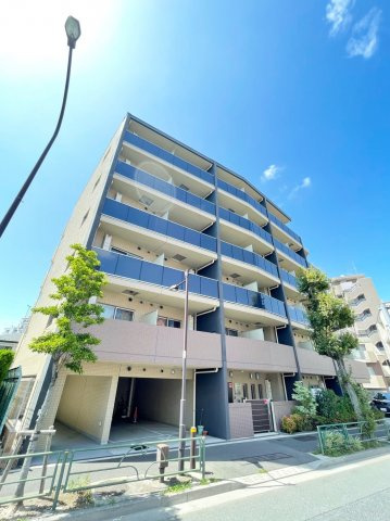 練馬区豊玉北３丁目の賃貸マンションの外観