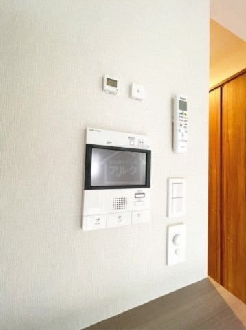 練馬区豊玉北３丁目の賃貸マンションのセキュリティ|同建物別部屋参考写真