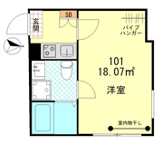 パーチェ堀切の画像