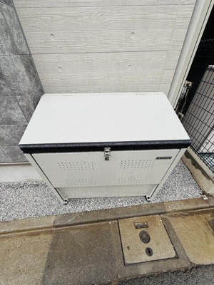 【設備】 | パーチェ堀切 |  