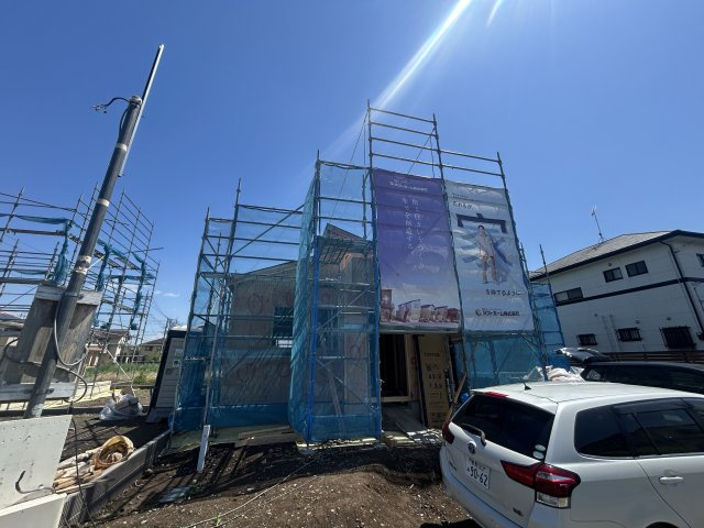 新築　太田市牛沢町　GRAFARE　3号棟