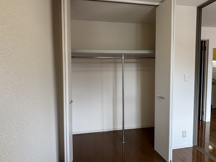 リビングタウン下河端　Aの収納