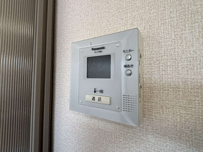 リビングタウン下河端　Aのセキュリティ