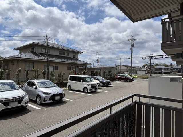 リビングタウン下河端　Aの展望