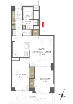 シーアイマンション清瀬