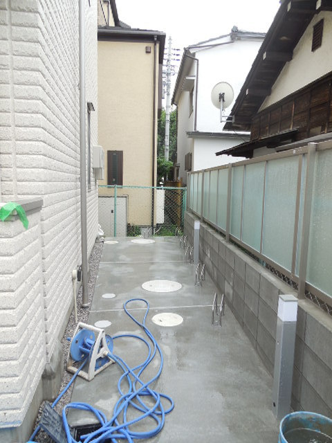 カーサ白金台のその他共用部分