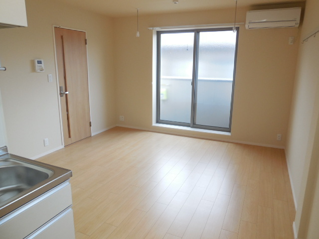 カーサ白金台の洋室