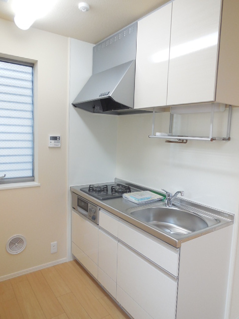 カーサ白金台のキッチン