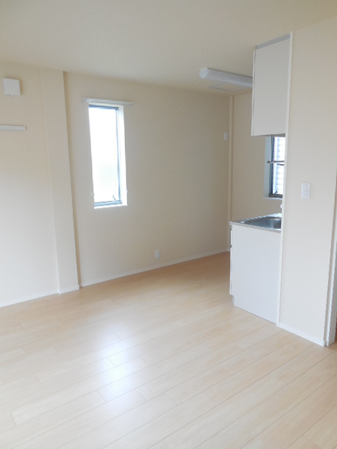 カーサ白金台の居間・リビング