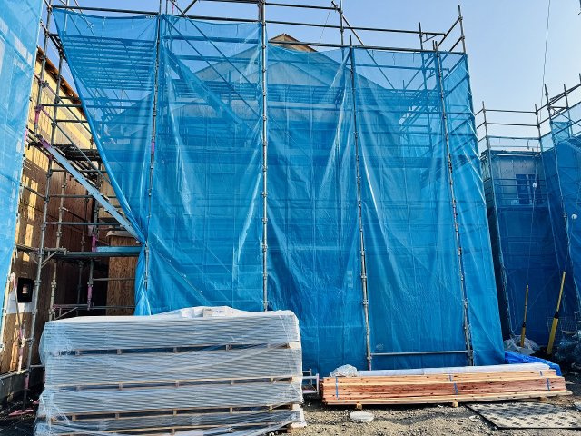 八王子市　弐分方町　新築一戸建て　１０期