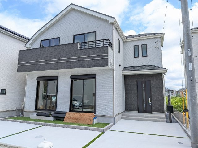 八王子市　弐分方町　新築一戸建て　１０期