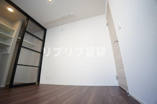 D-セアリス黒砂の寝室