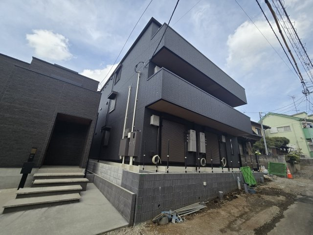 D-セアリス黒砂の外観