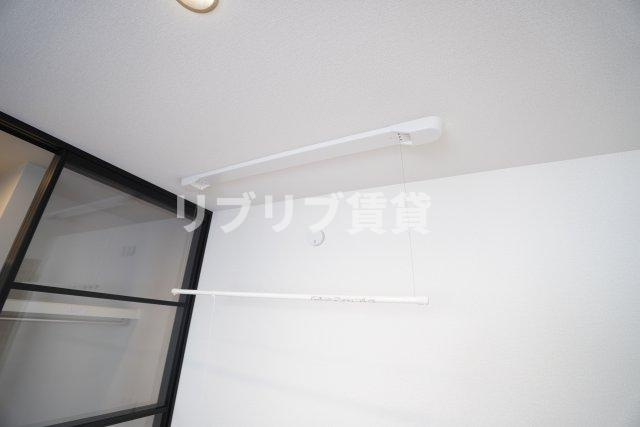 D-セアリス黒砂の設備