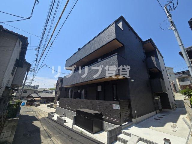 D-セアリス黒砂の外観