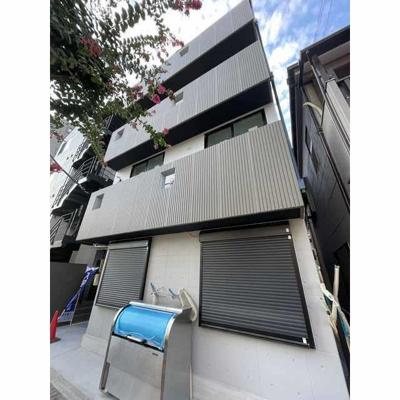 【外観】 | エクセラン立石Ⅱ |  