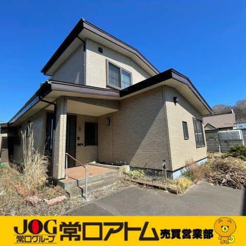 室蘭市知利別町２丁目26-5　中古住宅