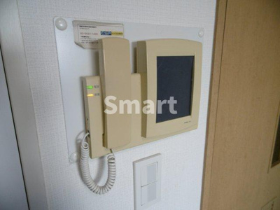 【セキュリティ】 | ガーデン中野